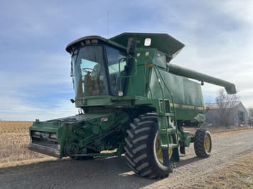 Main image John Deere 9600